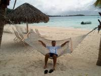 dave lounging 